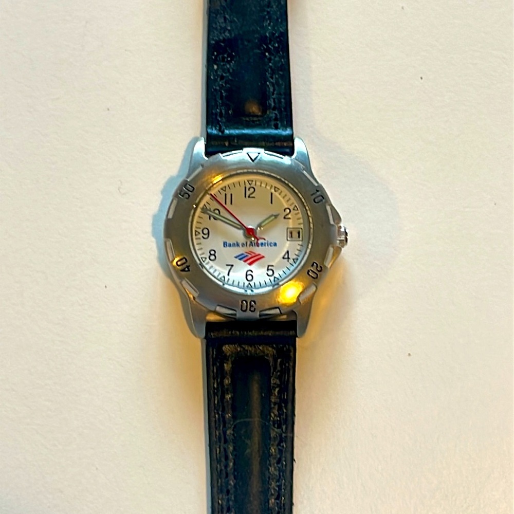 BoA Genuine Leather Watch
